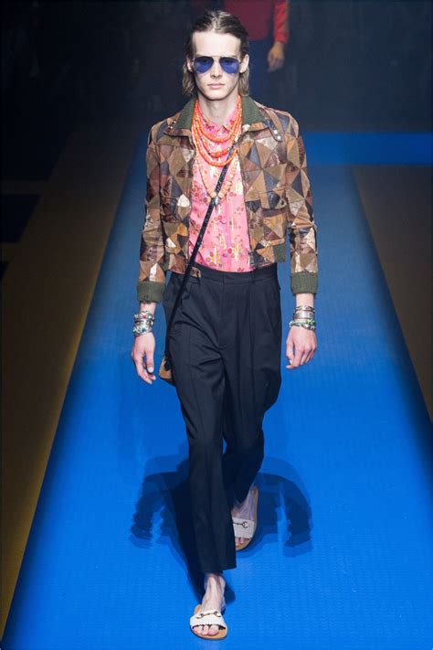 gucci collection 2018 men|gucci dresses 2021.